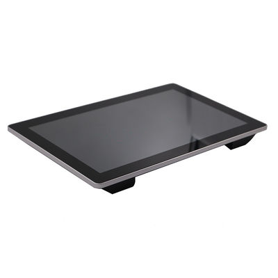 het Touche screenmonitor 1xUSB 1xHDMI Pcap van 250nits PCAP