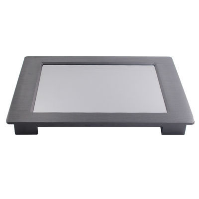 12inch het industriële Comité zet Monitor Front Aluminum op
