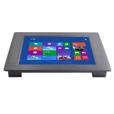 De brede Monitor van het Voltage24v Touche screen voor Voertuig