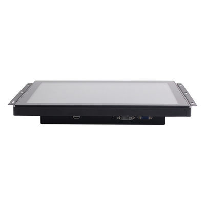 VESA 75mm Open Kadermonitors, Multi de Aanrakingscomité van 24V