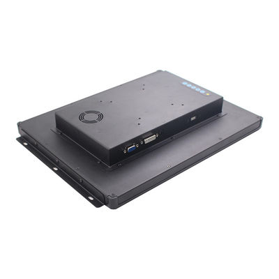 de brede het Zonlicht Leesbare Lcd van de Weergevenhoek 1000cd/M2 legering van het Vertoningsaluminium