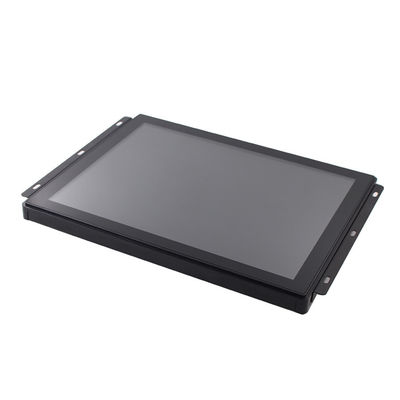de brede het Zonlicht Leesbare Lcd van de Weergevenhoek 1000cd/M2 legering van het Vertoningsaluminium