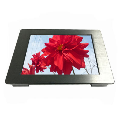 1024x768 ruwe Touch screenmonitor, Monitor van PC van RoHS de Industriële