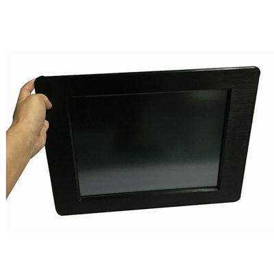 1024x768 ruwe Touch screenmonitor, Monitor van PC van RoHS de Industriële