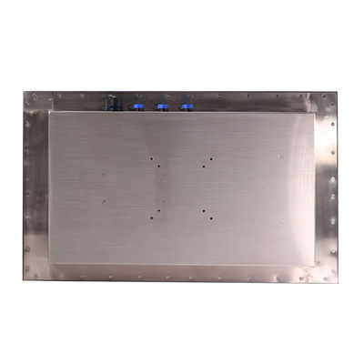 1920x1080' maak Lcd Vertoning, Capacitieve Touchscreen Monitor 21inch waterdicht