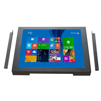 Van het het Kadertouche screen van TFT LCD het Open Certificaat van de Monitorrohs