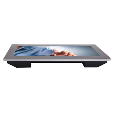Comité van het 10 punten het Capacitieve Touche screen, 23,8“ 4k-Aanrakingsmonitor