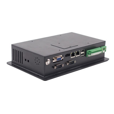 2*Com de capacitieve modem van de Aanrakingspc 4G 3G van Canbus Android