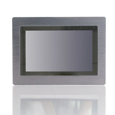De Aanrakingscomité van voertuigvesa mount RJ45 Android PC 1024*600