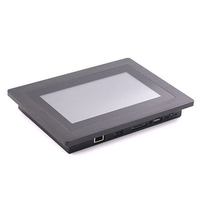 De Aanrakingscomité van voertuigvesa mount RJ45 Android PC 1024*600