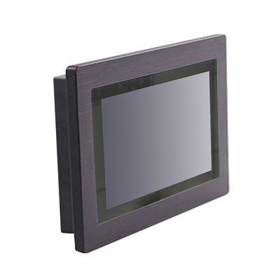 De Aanrakingscomité van voertuigvesa mount RJ45 Android PC 1024*600
