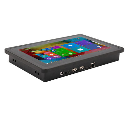 Het Comité van de RoHS10inch Android Aanraking PC met 5MP Webcam