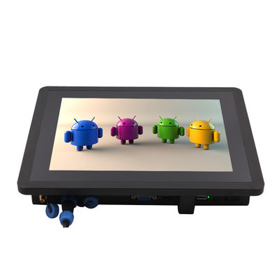 de Aanrakingscomité van 1024*768 2xUSB Android PC voor Treinsysteem