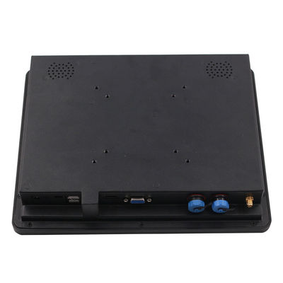 de Aanrakingscomité van 1024*768 2xUSB Android PC voor Treinsysteem