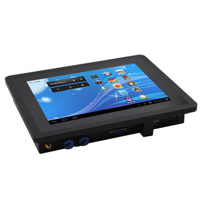 de Aanrakingscomité van 1024*768 2xUSB Android PC voor Treinsysteem