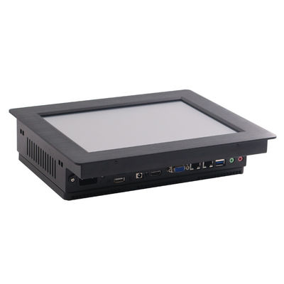 het Comité van 10.4inch Fanless Industriële het Aluminiumplaat van PC