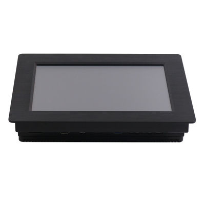 het Comité van 10.4inch Fanless Industriële het Aluminiumplaat van PC