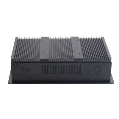 het Comité van 10.4inch Fanless Industriële het Aluminiumplaat van PC