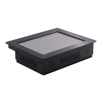 2xLan ruwe Comité PC, de Ruwe Industriële Computers van Intel J3160