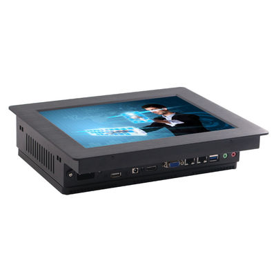 2xLan ruwe Comité PC, de Ruwe Industriële Computers van Intel J3160