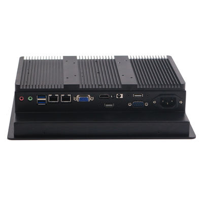 2xLan ruwe Comité PC, de Ruwe Industriële Computers van Intel J3160