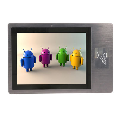 15inch Comité PC Android, het Schermpc van 1.5MP Webcam Aio Touch