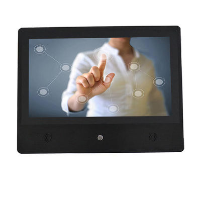 Aluminiumvatting 17,3“ Android-Aanrakingscomité PC 1920*1080