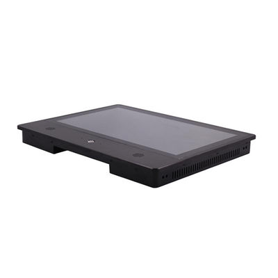 Aluminiumvatting 17,3“ Android-Aanrakingscomité PC 1920*1080