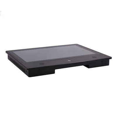 Aluminiumvatting 17,3“ Android-Aanrakingscomité PC 1920*1080