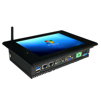 2xlan industriële Comité Ruwe PCAP touchscreen van PC