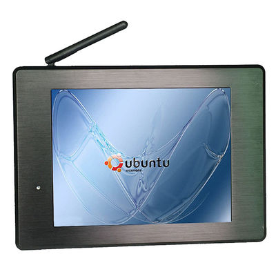 2xlan industriële Comité Ruwe PCAP touchscreen van PC