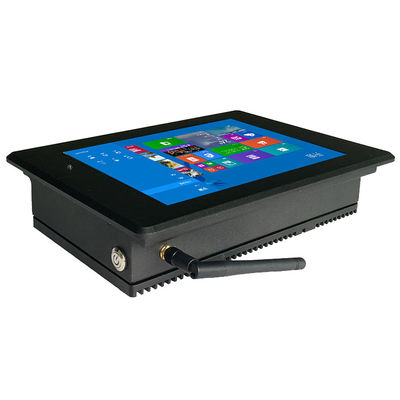 2xlan industriële Comité Ruwe PCAP touchscreen van PC