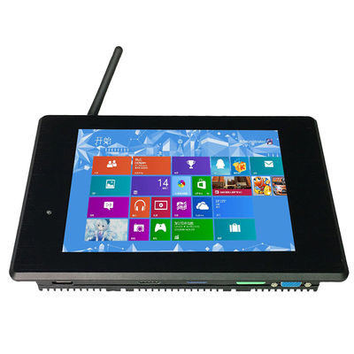 2xlan industriële Comité Ruwe PCAP touchscreen van PC