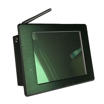 Het ruwe de Aanrakingscomité van 8inch Linux Koelen van PC Fanless