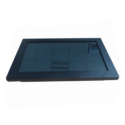 De Aanrakingscomité van gelijkstroom 12V LCD Industriële het Werk van PC 20-70C Temperatuur