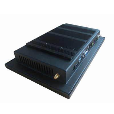 De Aanrakingscomité van gelijkstroom 12V LCD Industriële het Werk van PC 20-70C Temperatuur