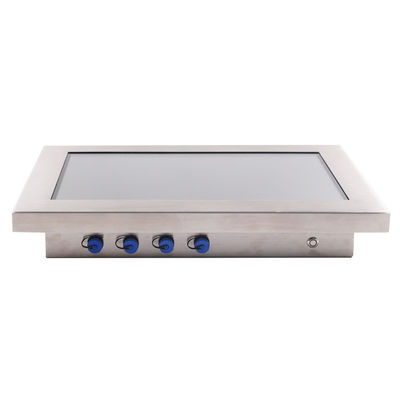 15.6“ Ip67-Comité PC, het volledig Verzegelde Comité Touche screen van PC