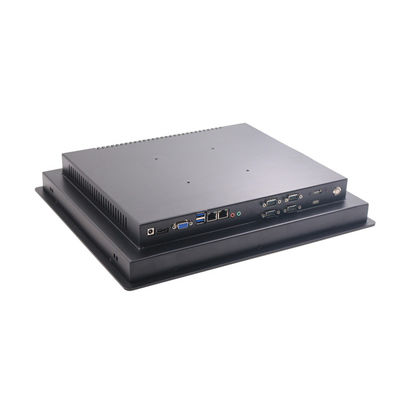 2xRj45 industriële Comité Ruwe PC