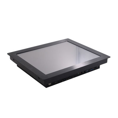 2xRj45 industriële Comité Ruwe PC