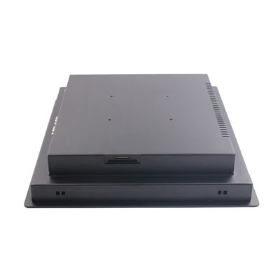 2xRj45 industriële Comité Ruwe PC