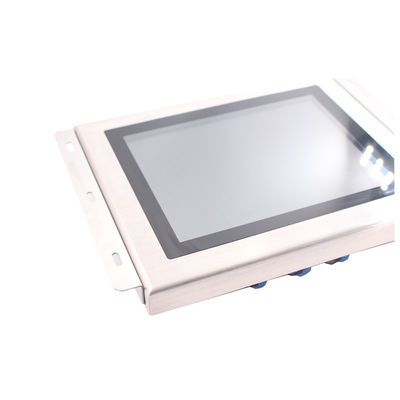 Open Kader Android 8 Roestvrij staalcomité PC RK3288 cpu
