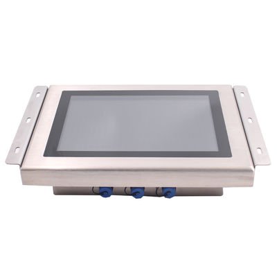 Open Kader Android 8 Roestvrij staalcomité PC RK3288 cpu