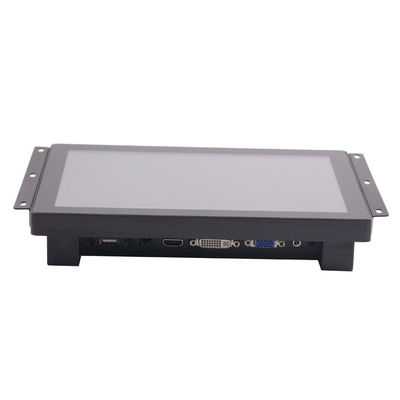 10“ van het het Aluminiumprofiel van de Touch screenmonitor Vlak de Aanrakingscomité
