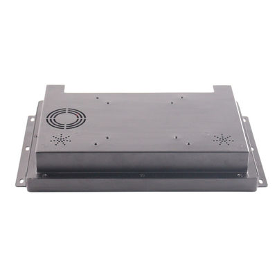 10“ van het het Aluminiumprofiel van de Touch screenmonitor Vlak de Aanrakingscomité