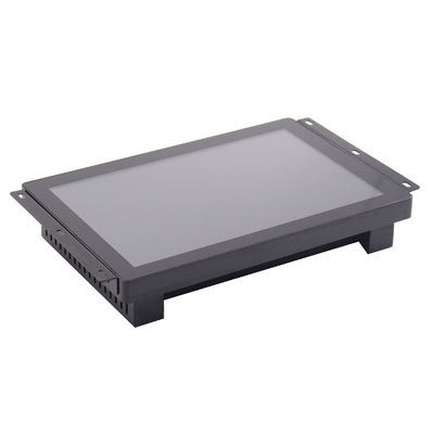 VGA-de Monitor van Interfaceframeless Lcd