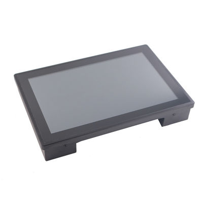 VGA bedde Aanrakingsmonitor, Industriële Comité Monitor 12V gelijkstroom in