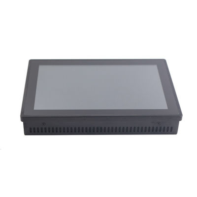 VGA bedde Aanrakingsmonitor, Industriële Comité Monitor 12V gelijkstroom in