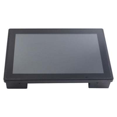 VGA bedde Aanrakingsmonitor, Industriële Comité Monitor 12V gelijkstroom in