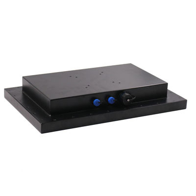 Aanraking van IRL van de daglicht de Leesbare 21inch Openluchtlcd Vertoning