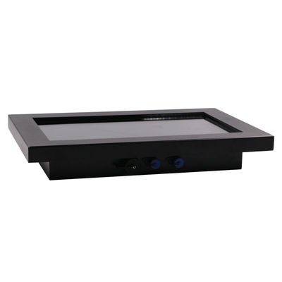 IP67 de waterdichte LCD Aanraking van IRL van Monitor Multipunten